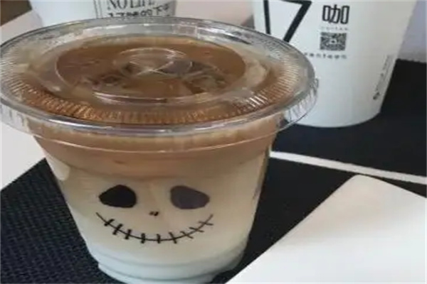 17號的下午coffee