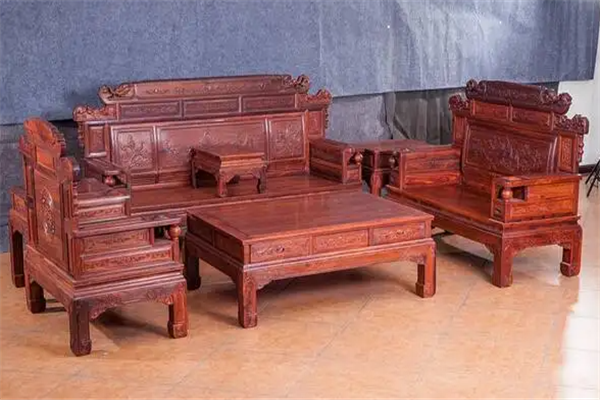 紅檀家具