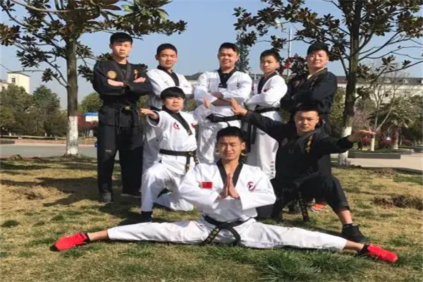 華揚武術培訓加盟