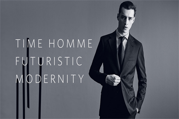 TIME HOMME男裝加盟