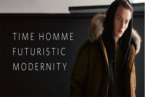 TIME HOMME男裝加盟