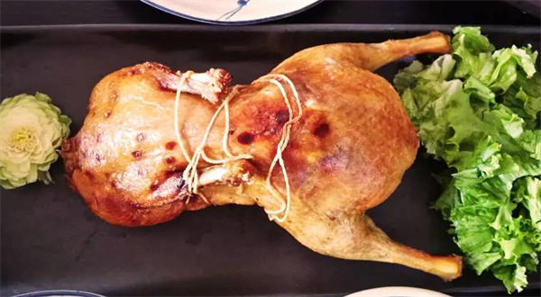 苗韻竹蓀鵝餐飲
