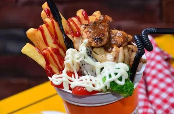 苗韻竹蓀鵝餐飲