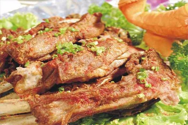 蘇師傅菜館加盟