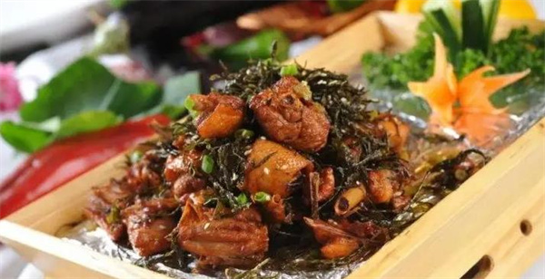 苗韻竹蓀鵝餐飲