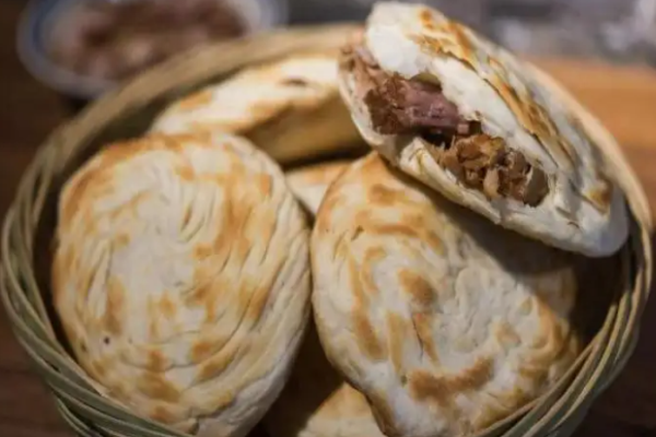 陜十三肉夾饃