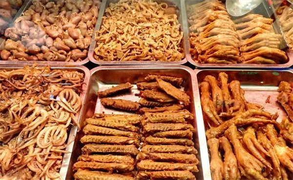 鄉(xiāng)巴佬熟食