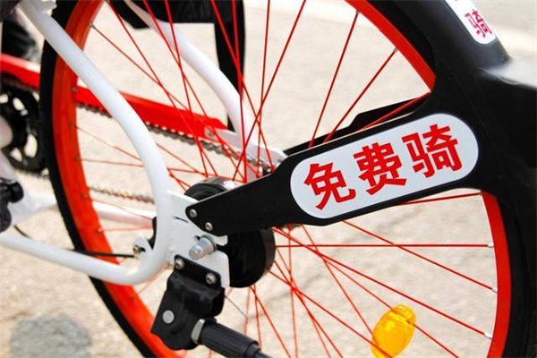 赳赳單車共享電動車加盟