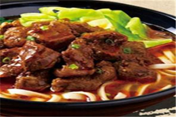 潤(rùn)醬面館功夫菜