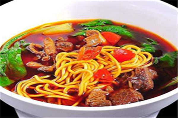 春風(fēng)一面面館