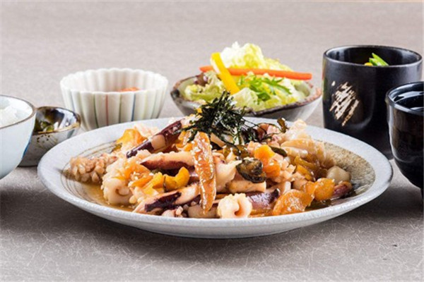 潤(rùn)醬面館功夫菜