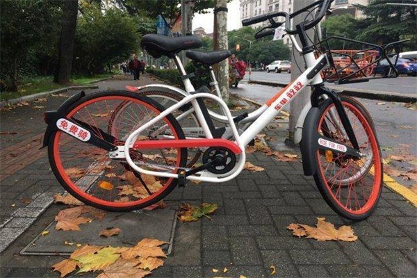 赳赳單車共享電動車加盟