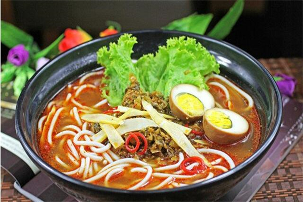 四季味道米線