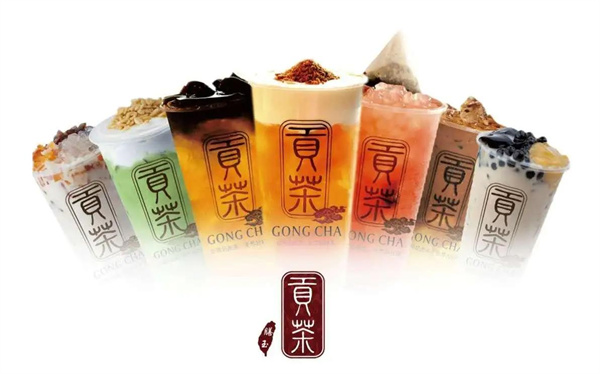 貢茶
