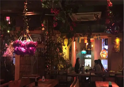 Sakura London櫻倫音樂餐廳