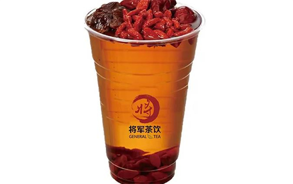 將軍茶飲