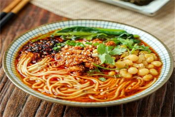 阿銘面館加盟