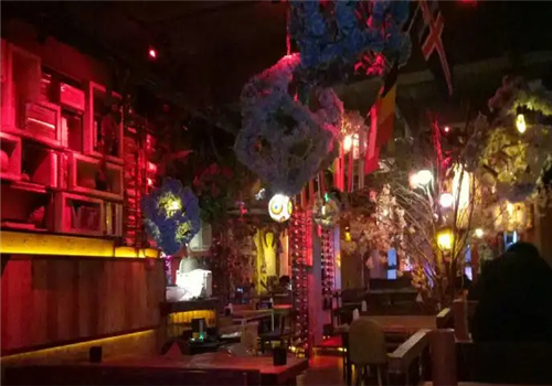 Sakura London櫻倫音樂餐廳
