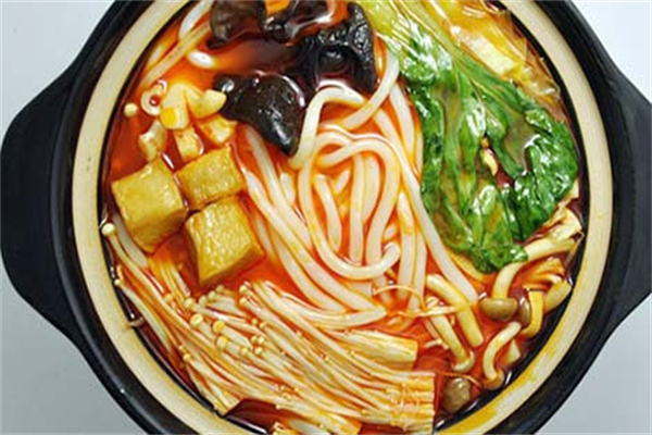 四季味道米線
