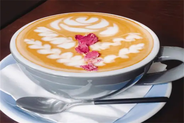 玫瑰咖啡ROSECAFE加盟