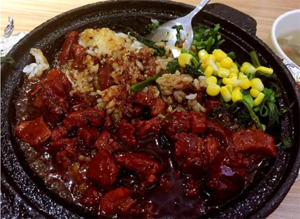 阿明煲仔飯