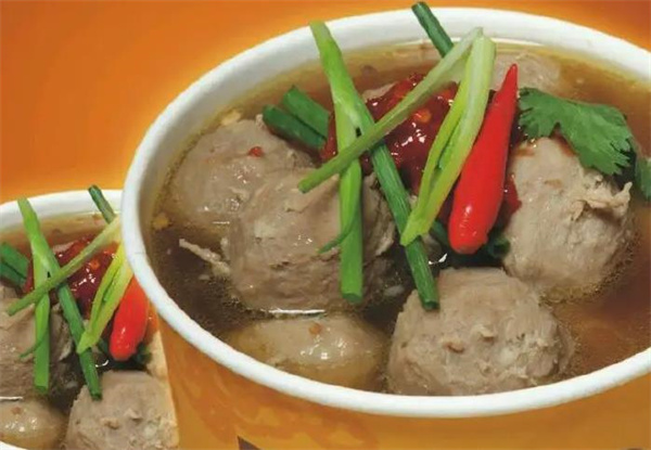 儒子牛雜