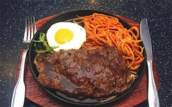 高品會牛排