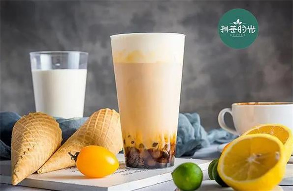 抖茶時光