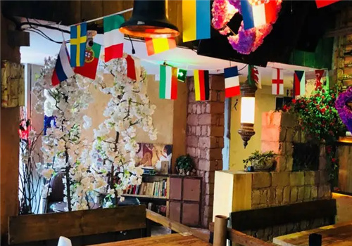 Sakura London櫻倫音樂餐廳