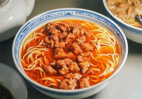 多味面加盟