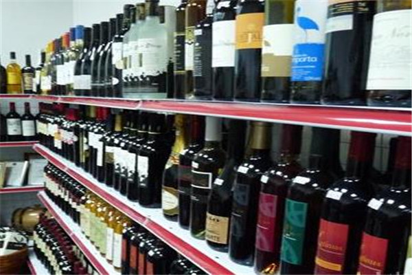 名莊印象葡萄酒超市