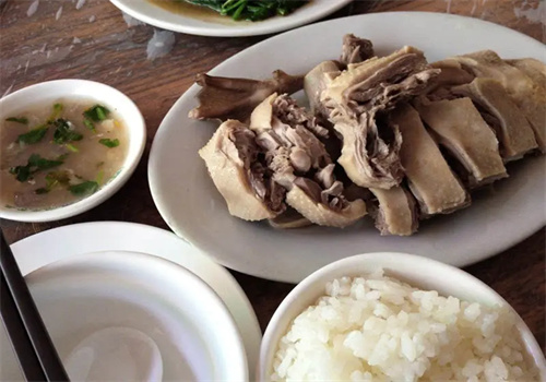 板橋鴨仔飯加盟