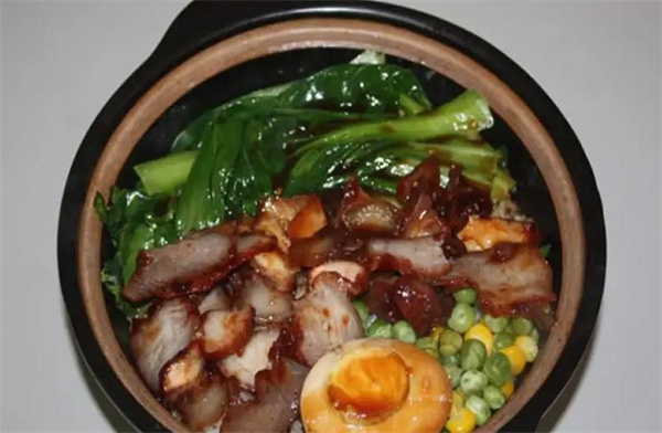 阿明煲仔飯