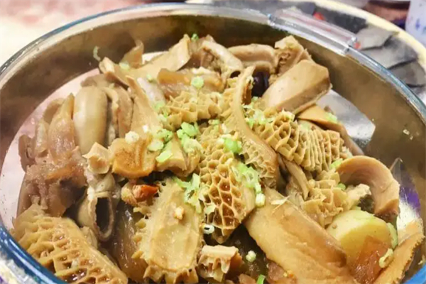 成記牛雜加盟