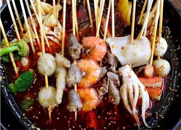 有面串串香