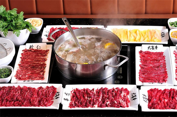 潮州牛肉火鍋