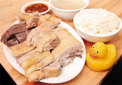 板橋鴨仔飯加盟