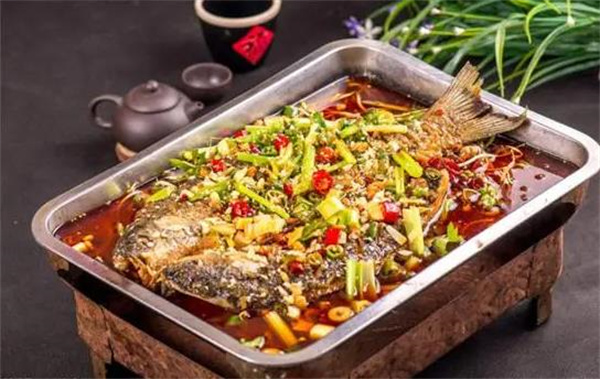 匆時緣紙上烤魚