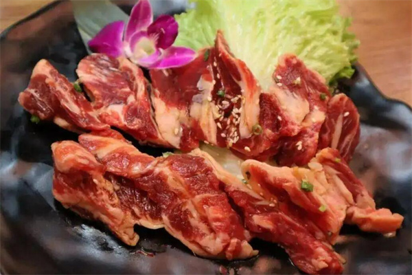 炎燒肉加盟