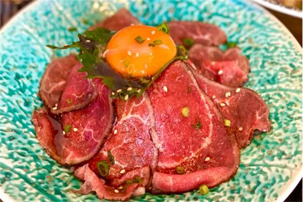 炎燒肉加盟