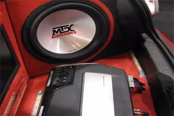 MTX汽車音響加盟
