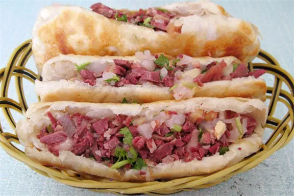 春不老驢肉火燒加盟