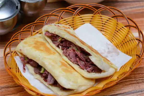 春不老驢肉火燒加盟