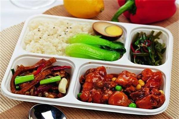 阿強快餐