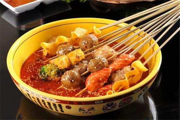 壹鼎旺屋頭串串香