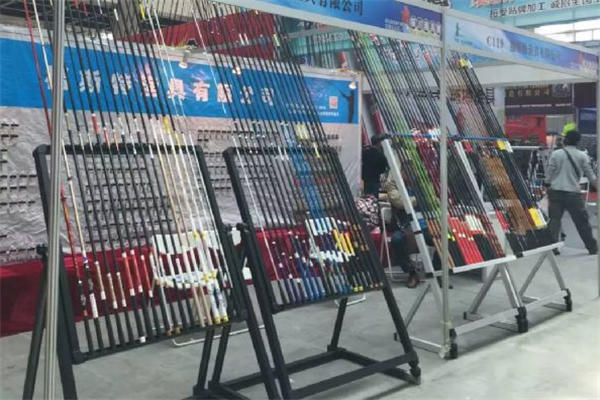 福斯特漁具加盟