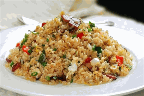 阿東炒飯