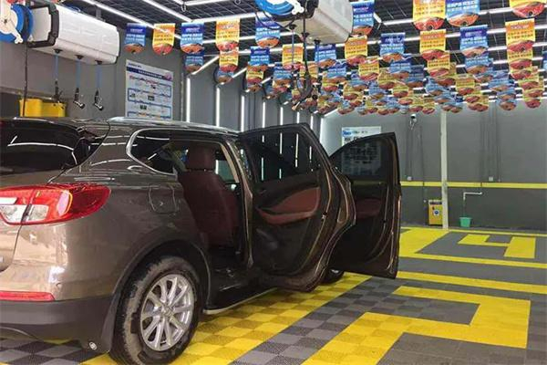 雷克薩斯汽車美容加盟