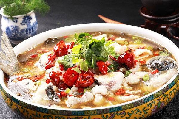 阿六酸菜魚(yú)加盟