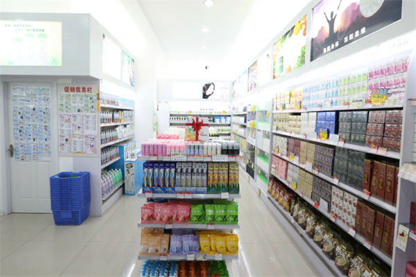 維麥超市加盟